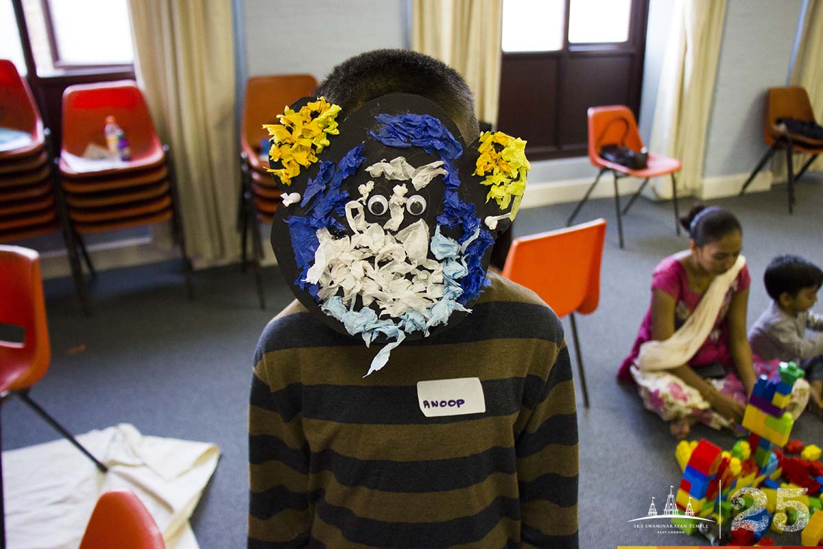 ©1987-2017 SKS Swaminarayan Temple East London